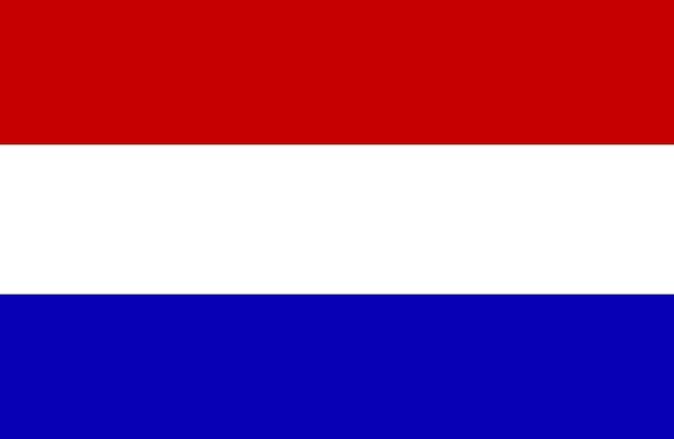 Flag of Netherlands.