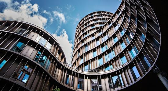 Axel towers, Copenhagen. 