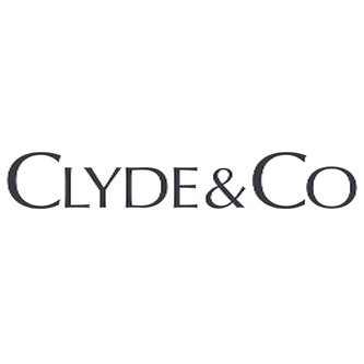 Logo of Clyde & Co