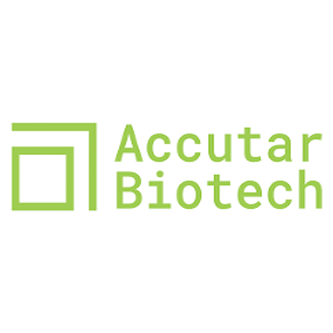 Logo of Accutar Biotech 