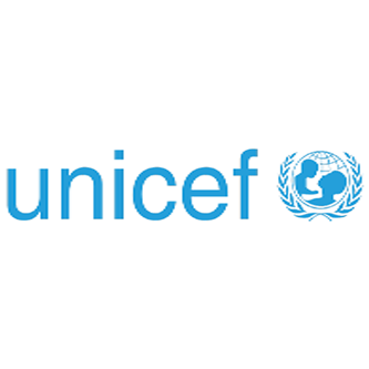Logo of UNICEF