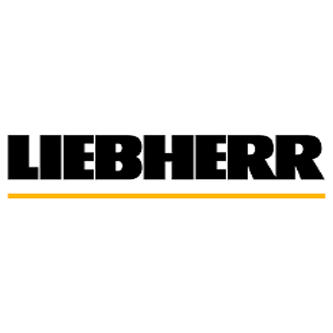 Logo of Liebherr