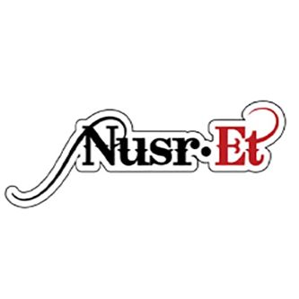 Logo of NusrEt
