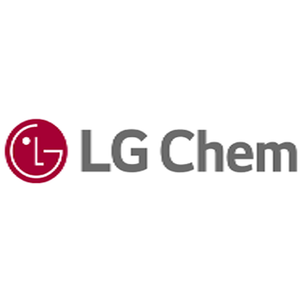 Logo of LG Chem 