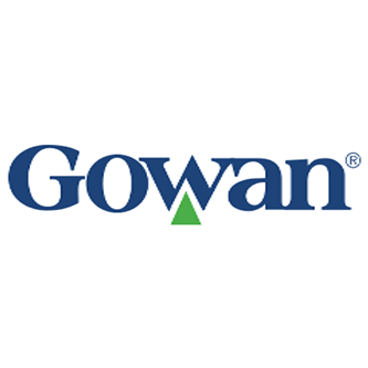 Logo of Gowan