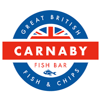 Logo of Carnaby Fish Bar
