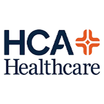 Logo of HCA Healthcare