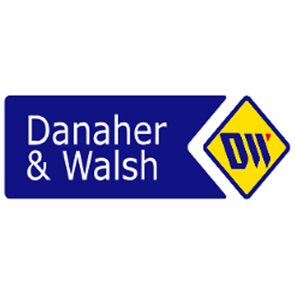 Logo of Danaher & Walsh 