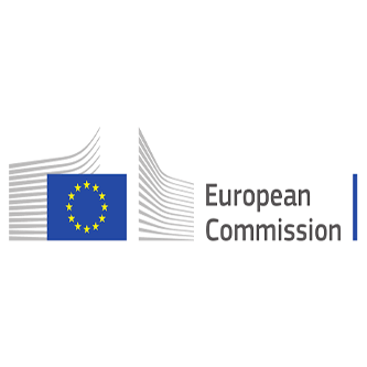 Logo of European Commission 