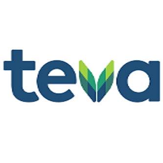 Logo of Teva