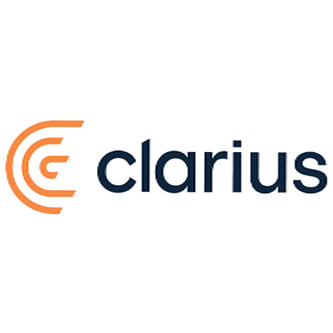 Logo of Clarius