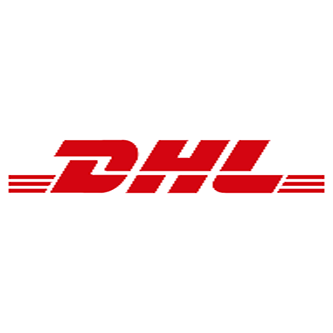 Logo of DHL