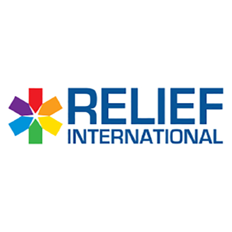 Logo of Relief International 