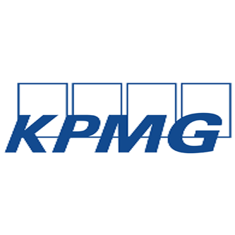 Logo of KPMG