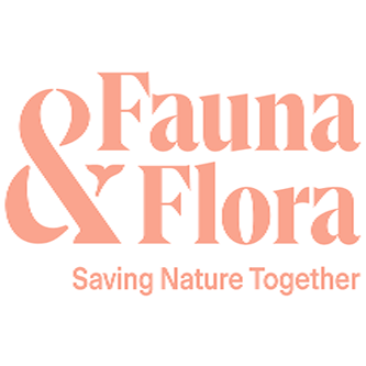 Logo of Fauna & Flora 