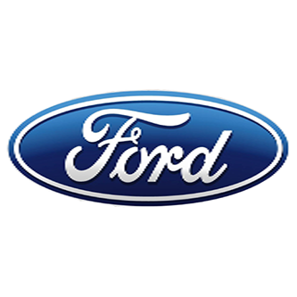 Logo of Ford
