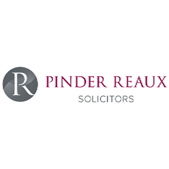 Logo of Pinder Reaux Solicitors 