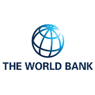 Logo of The World Bank 