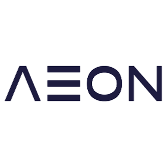 Logo of AEON