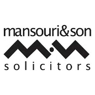 Logo of Mansouri and Son Solicitors