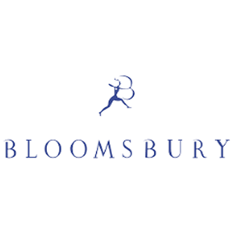 Logo of Bloomsbury