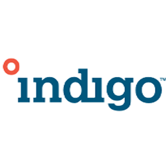 Logo of Indigo 