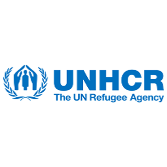 Logo of UNHCR