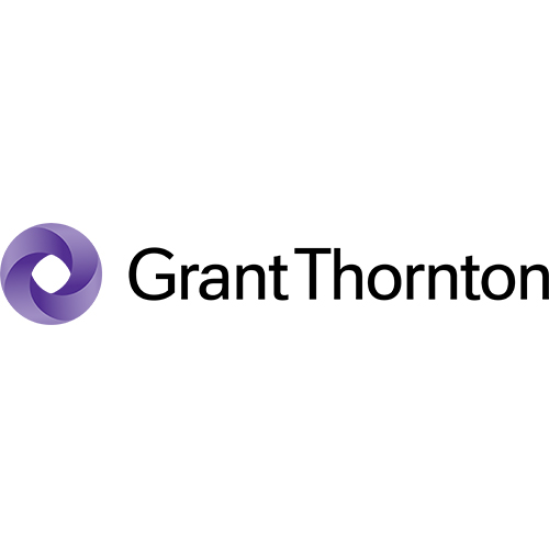 Logo of Grant Thornton 