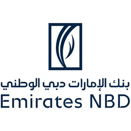 Logo of Emirates NBD