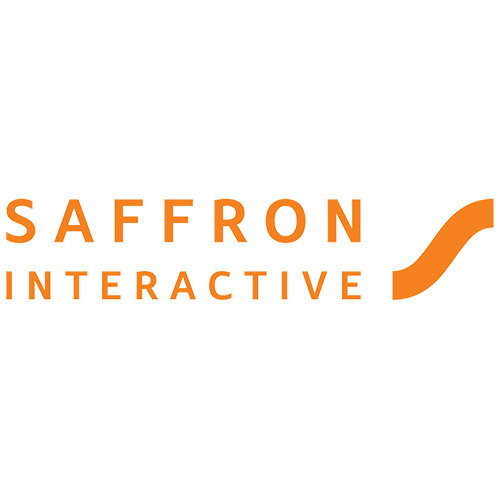 Logo of Saffron Interactive