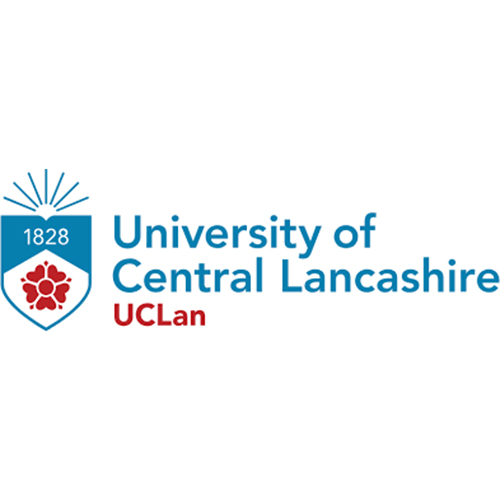 Logo of University of Central Lancashire