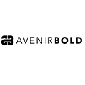 Logo of Avenir Bold