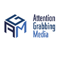 Logo of Attention Grabbing Media 